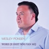 Word Je Ooit Nog Van Mij - Single