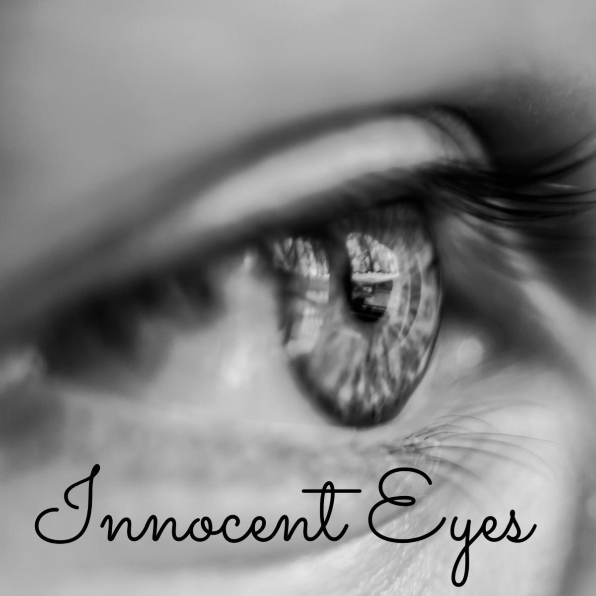 Eye scene. The innocent Eye.