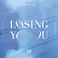 Wonho - Losing You artwork