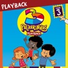 3 Palavrinhas, Vol. 3 (Playback)