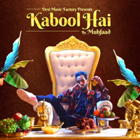 Muhfaad - Kabool Hai - Single artwork