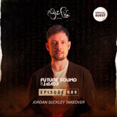 FSOE 689 - Future Sound of Egypt Episode 689 (Jordan Suckley Takeover) artwork