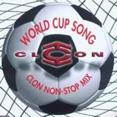 World Cup Song & Clon Non-Stop Mix - EP artwork