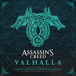ASSASSIN'S CREED VALHALLA - THE WAVE OF cover art
