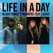 Black Pumas - Strangers (feat. Lucius)