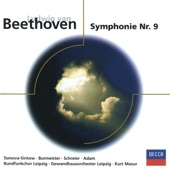 Gewandhausorchester Leipzig - Beethoven: Symphony No.9 in D minor, Op.125 - "Choral" - 1. Allegro ma non troppo, un poco maestoso