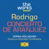 Stream & download Rodrigo: Concierto de Aranjuez - EP