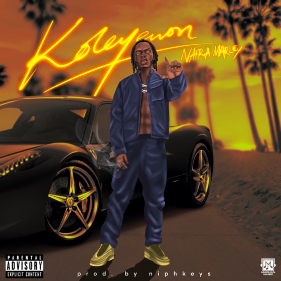 Cover artwork for Koleyewon