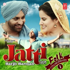 JATTI cover art