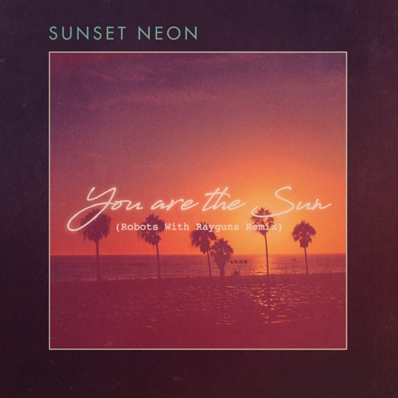 Cover artwork for You Are the Sun