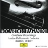 Accardo Plays Paganini: Complete Recordings