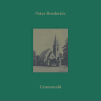 Peter Broderick - Grunewald - EP artwork