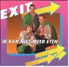 Ik Kan Niet Meer Eten - Single album lyrics, reviews, download