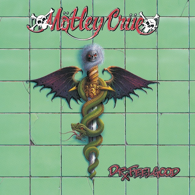 Mötley Crüe - Dr. Feelgood