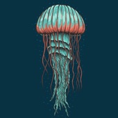 (((supersonic))) - Jellyfish