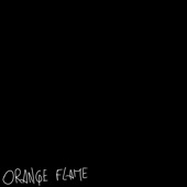 Orange Flame artwork