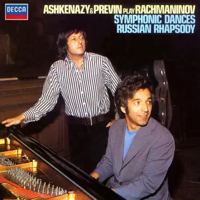 Rachmaninov: Symphonic Dances, Russian Rhapsody - André Previn