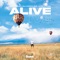 Alive (feat. James Goodwin) artwork