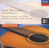 John Williams Guitar Recital (2 CDs) artwork