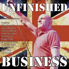 Unfinished Business by Fish Skeptik & Chris 