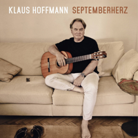 Klaus Hoffmann - Septemberherz artwork