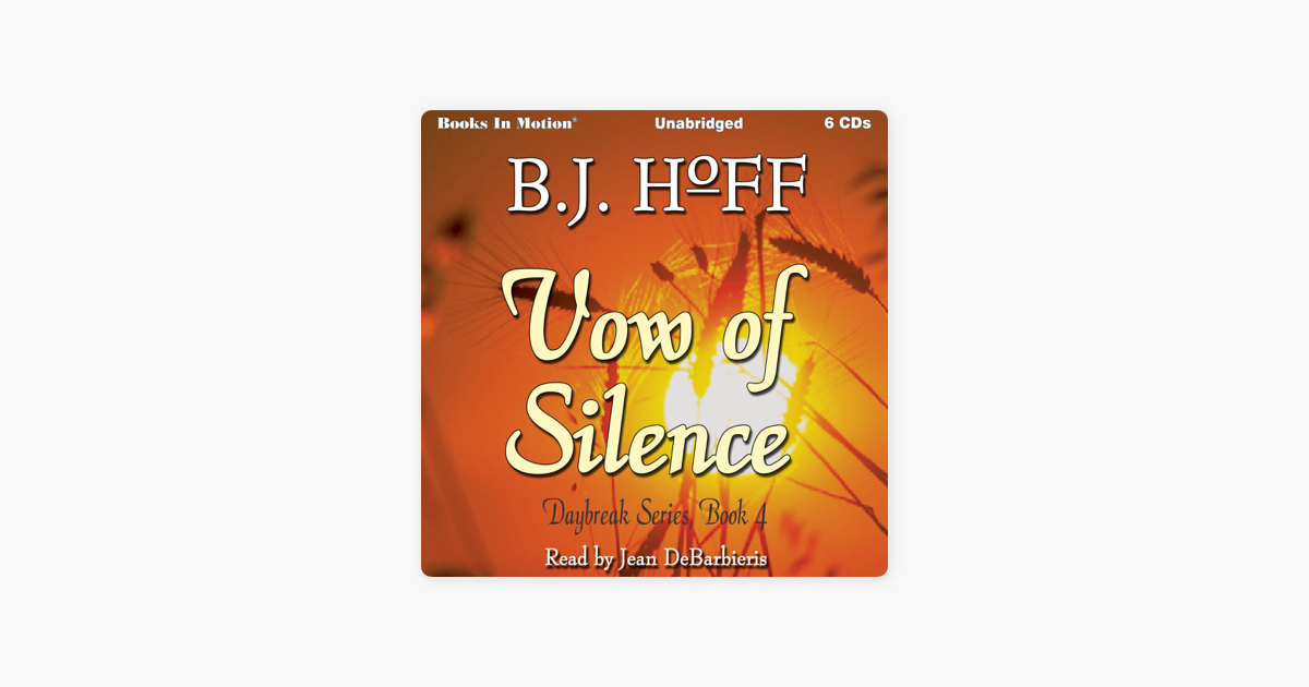 Vow Of Silence On Apple Books