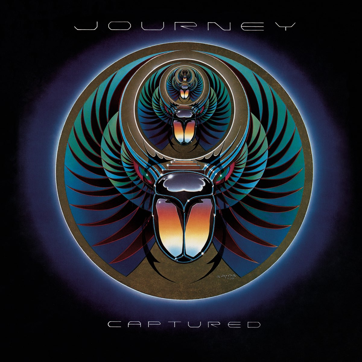 Live journey. Journey "captured".