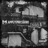 Merkules - Apply Pressure artwork