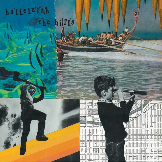 Cover artwork for Teenage Synesthete
