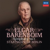 Elgar: Symphony No. 1 in A-Flat Major, Op. 55 artwork