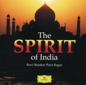 The Spirit of India artwork