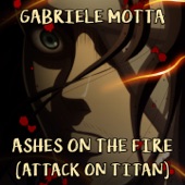 Ashes on the Fire (From "Attack on Titan") artwork
