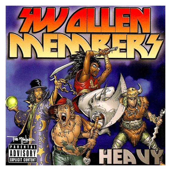 Cover artwork for Adrenaline