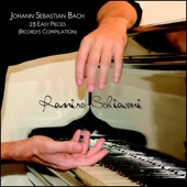 Johann Sebastian Bach: 23 Easy Pieces (Ricordi's Compilation) artwork