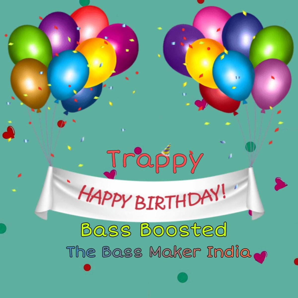 ‎happy Birthday To You Riddim Dubstep Trap Music Single By The Bass Maker India On Apple Music 1815