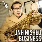 Unfinished Business artwork