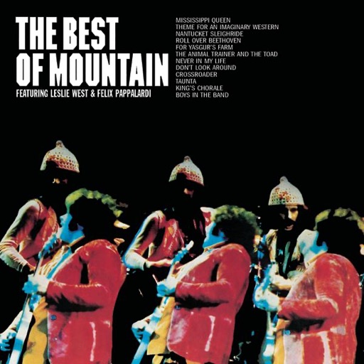 Art for Boys In The Band by Mountain