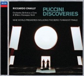 Puccini Discoveries artwork