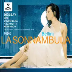 La Sonnambula, Act 1, Scene 1: Care compagne, e voi, teneri amici (Amina/Coro) Song Lyrics