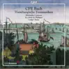 Stream & download C.P.E. Bach: Hamburgische Festmusiken