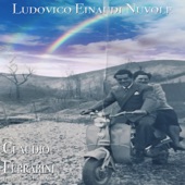 Ludovico Einaudi Nuvole. The Art of the Flute Alone artwork