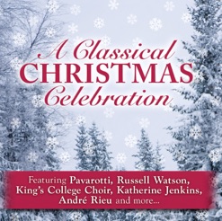 A CHRISTMAS CELEBRATION cover art