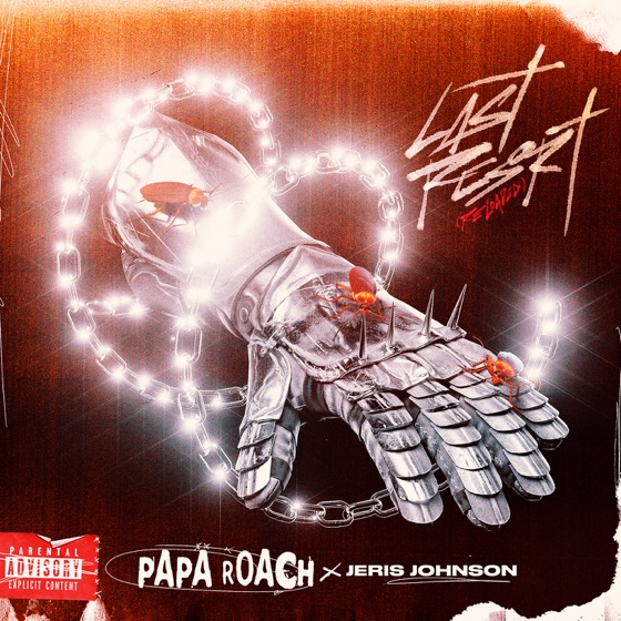 Cover artwork for Last Resort (Reloaded)