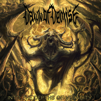 Dawn of Demise - Into the Depths of Veracity artwork