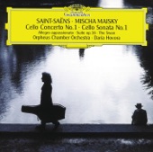 Saint-Saëns: Cello Works artwork