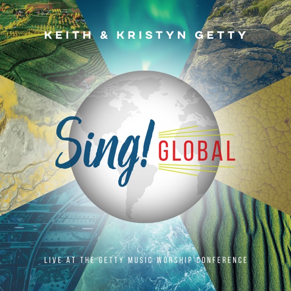 Keith & Kristyn Getty - Psalm 121 (I Lift My Eyes)