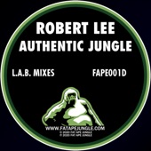 Authentic Jungle (VIP Mix) [with Eccleton Jarrett] artwork