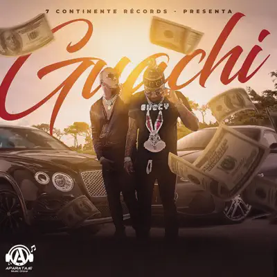 Guachi - Single - Ceky Viciny