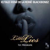 Little Lies (feat. Miss LaLuna) artwork