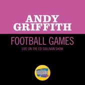 Andy Griffith - Football Games